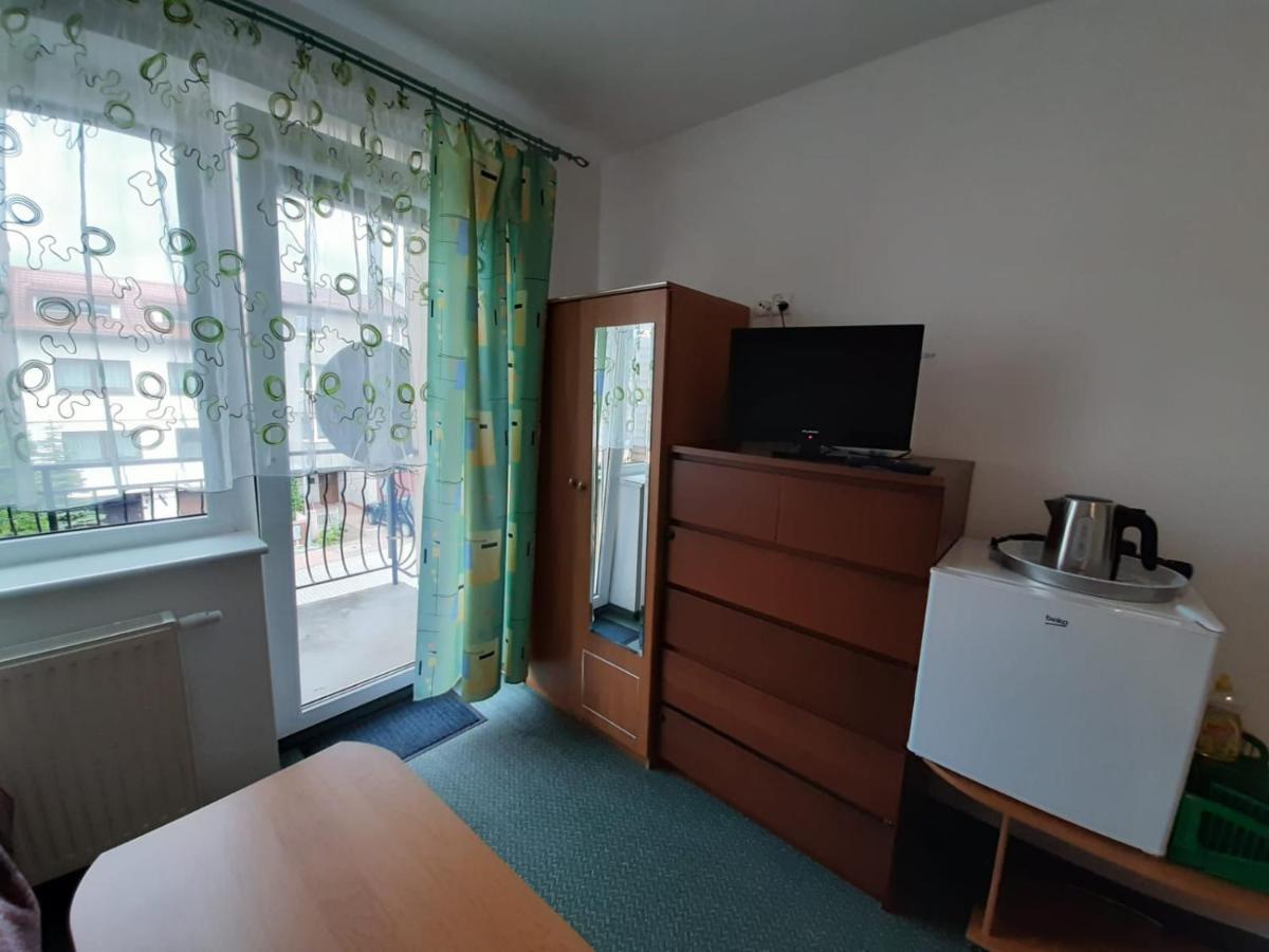 Appartamento Andrzejowka Władysławowo Esterno foto