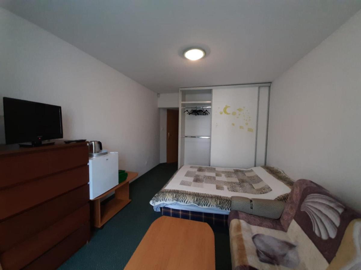 Appartamento Andrzejowka Władysławowo Esterno foto